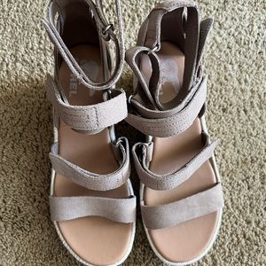Sorel Sandals